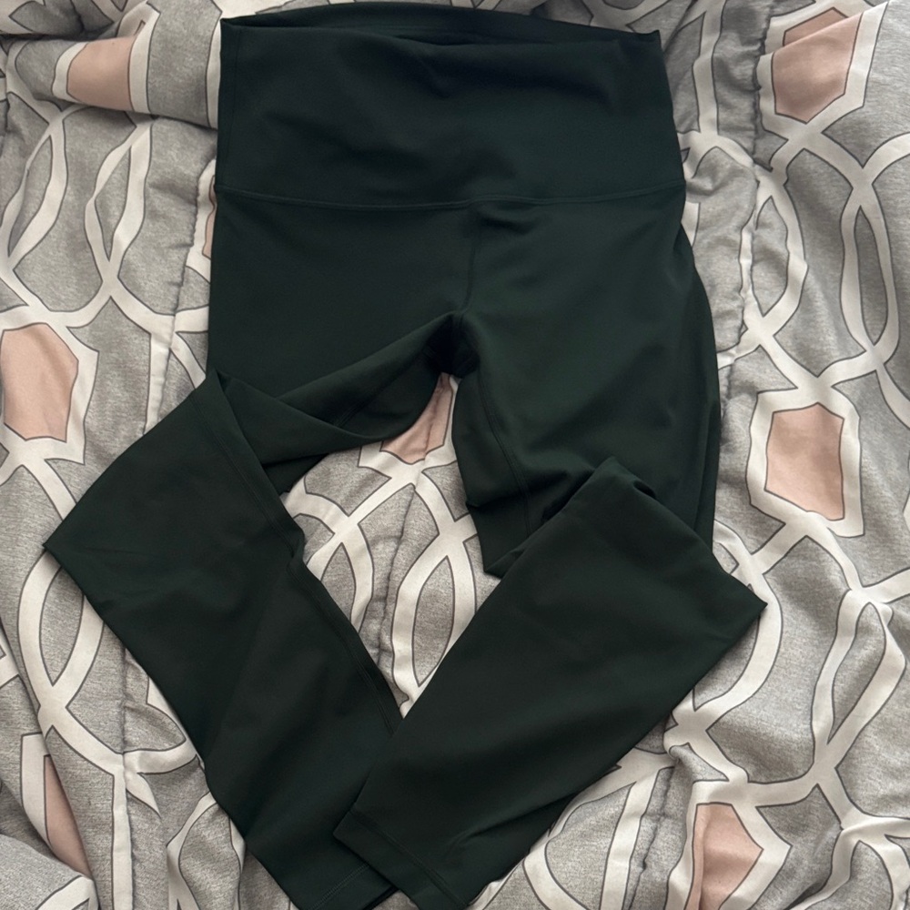 Lululemon wunder train leggings
